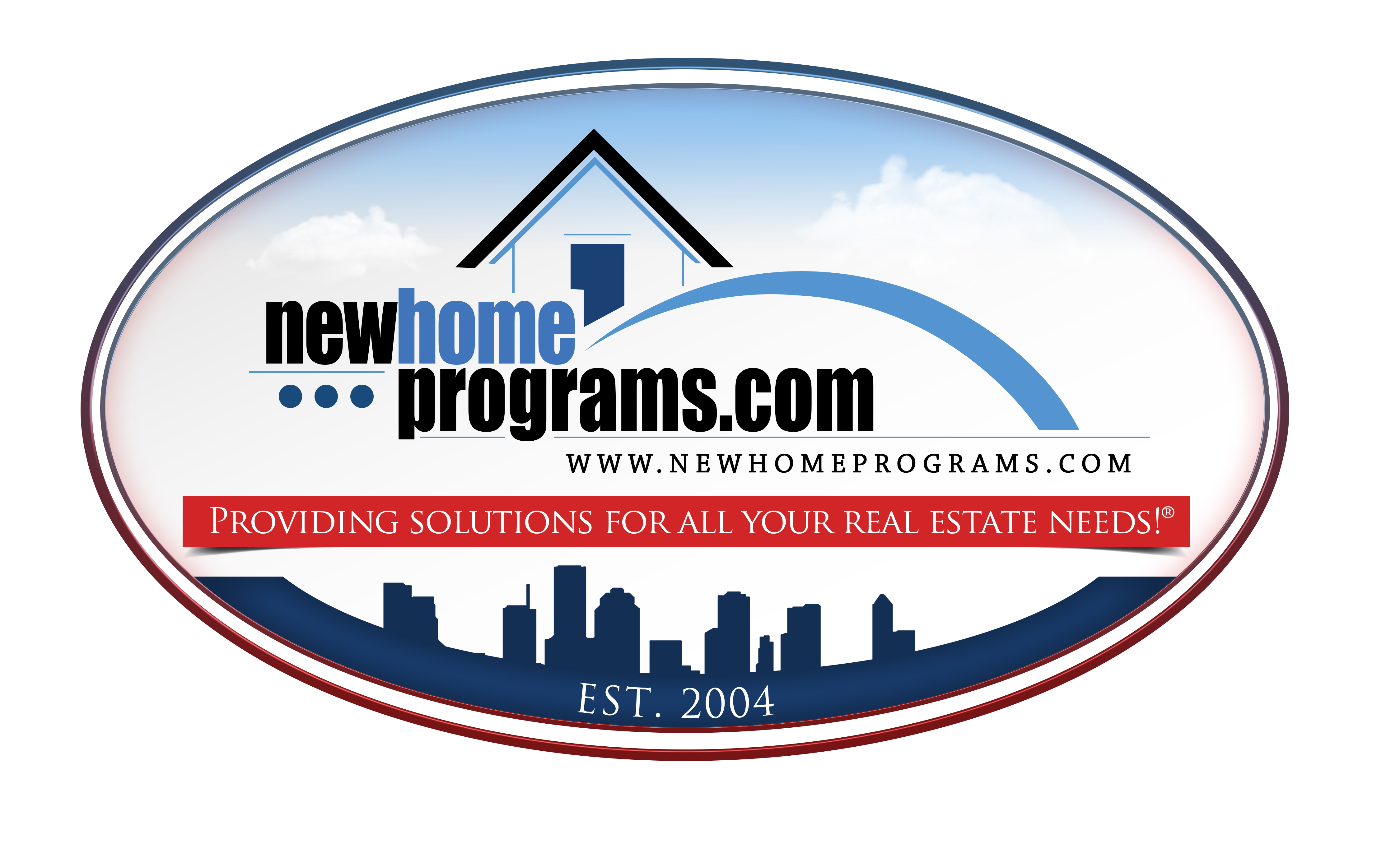 NewHomePrograms.com logo