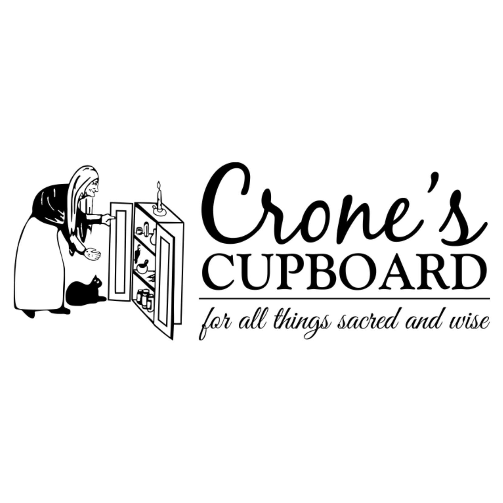 Crone's Cupboard logo