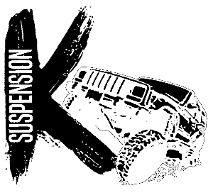 K Suspension logo