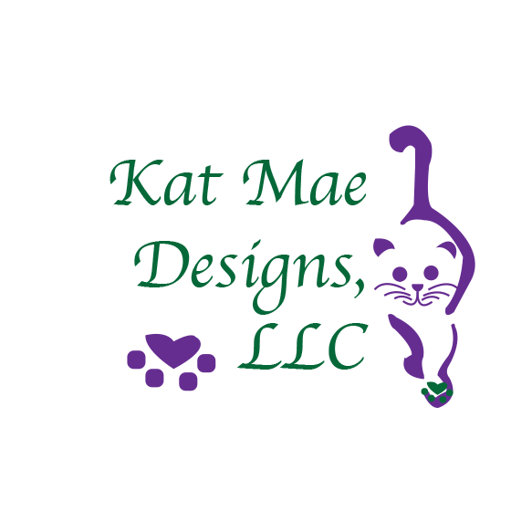 Kat Mae Designs logo