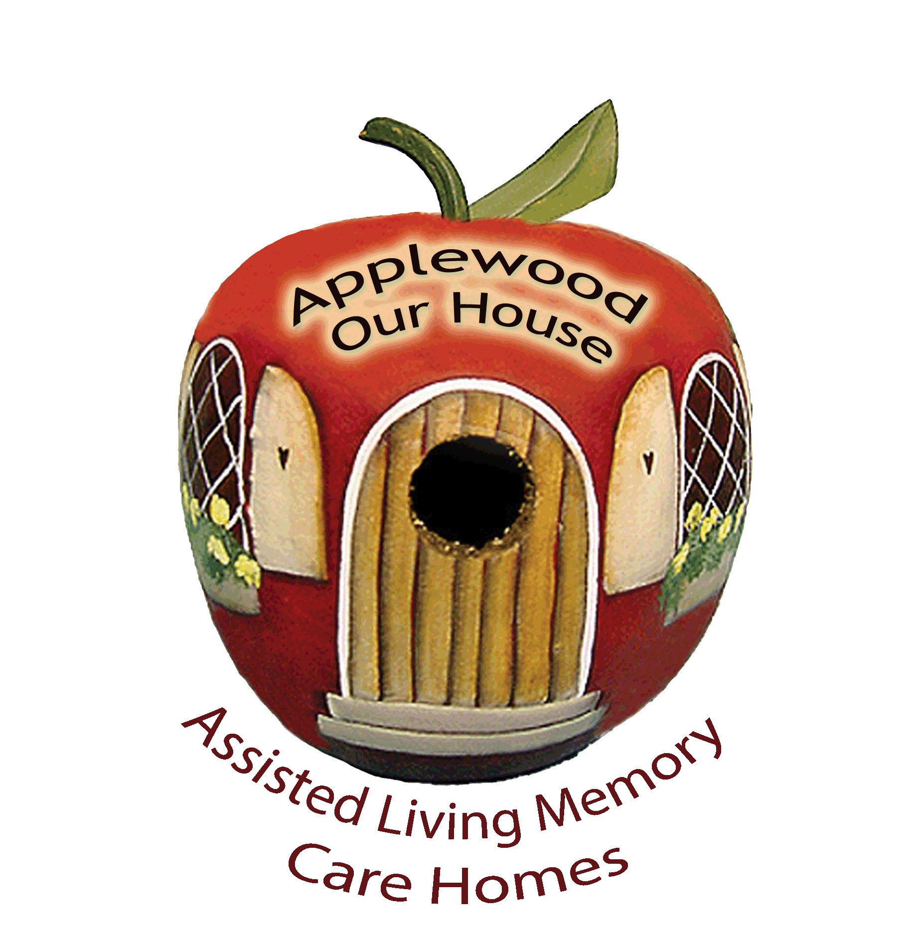 Applewood Our House logo