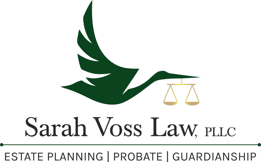 Sarah Voss Law logo