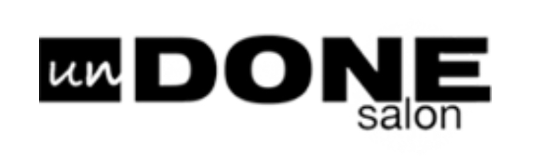unDone Salon logo