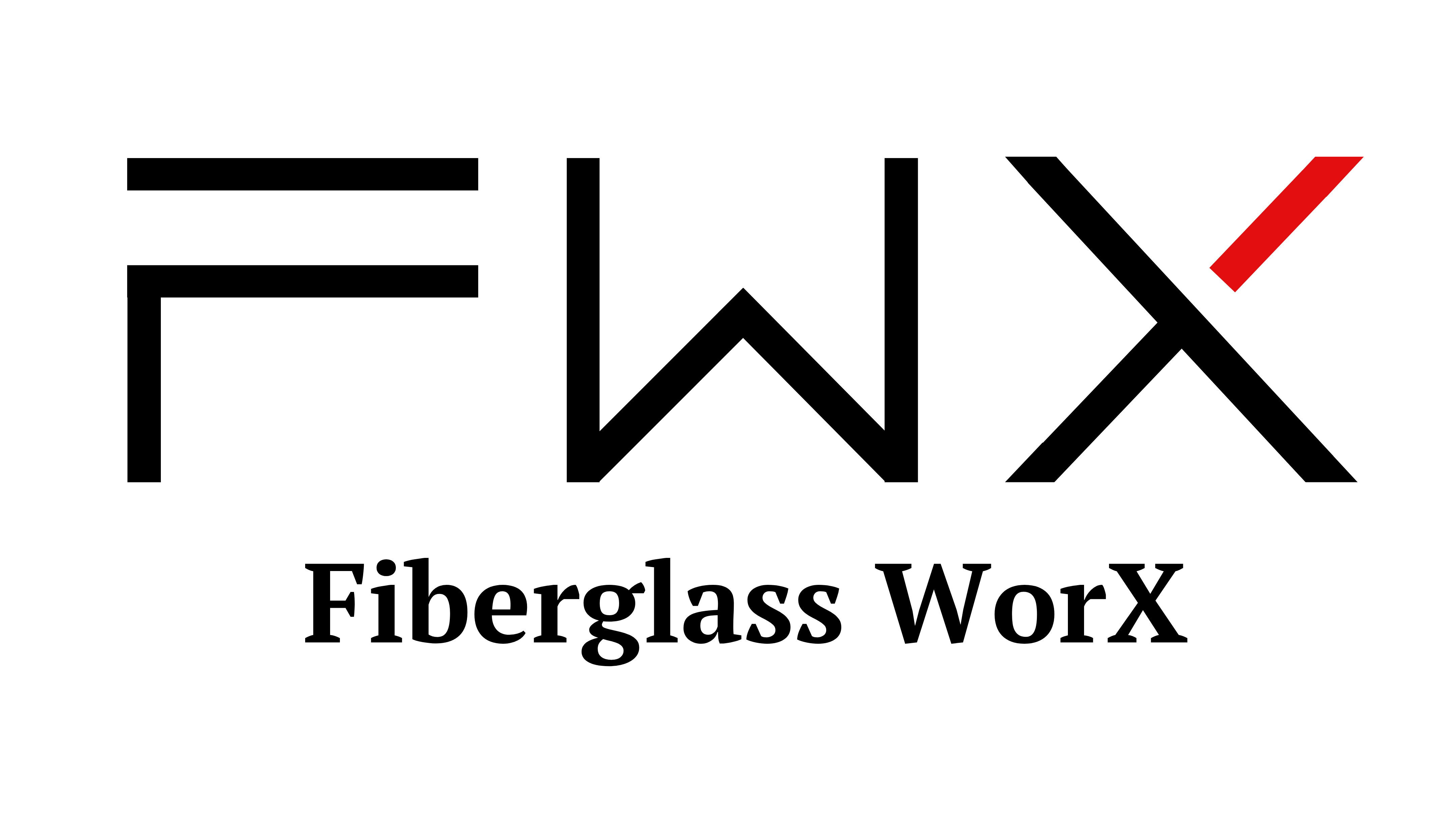 Fiberglass Worx logo