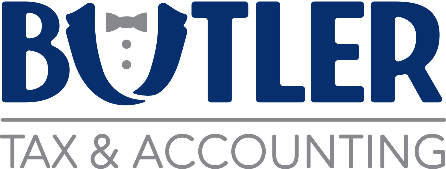 Butler Tax & Accounting logo