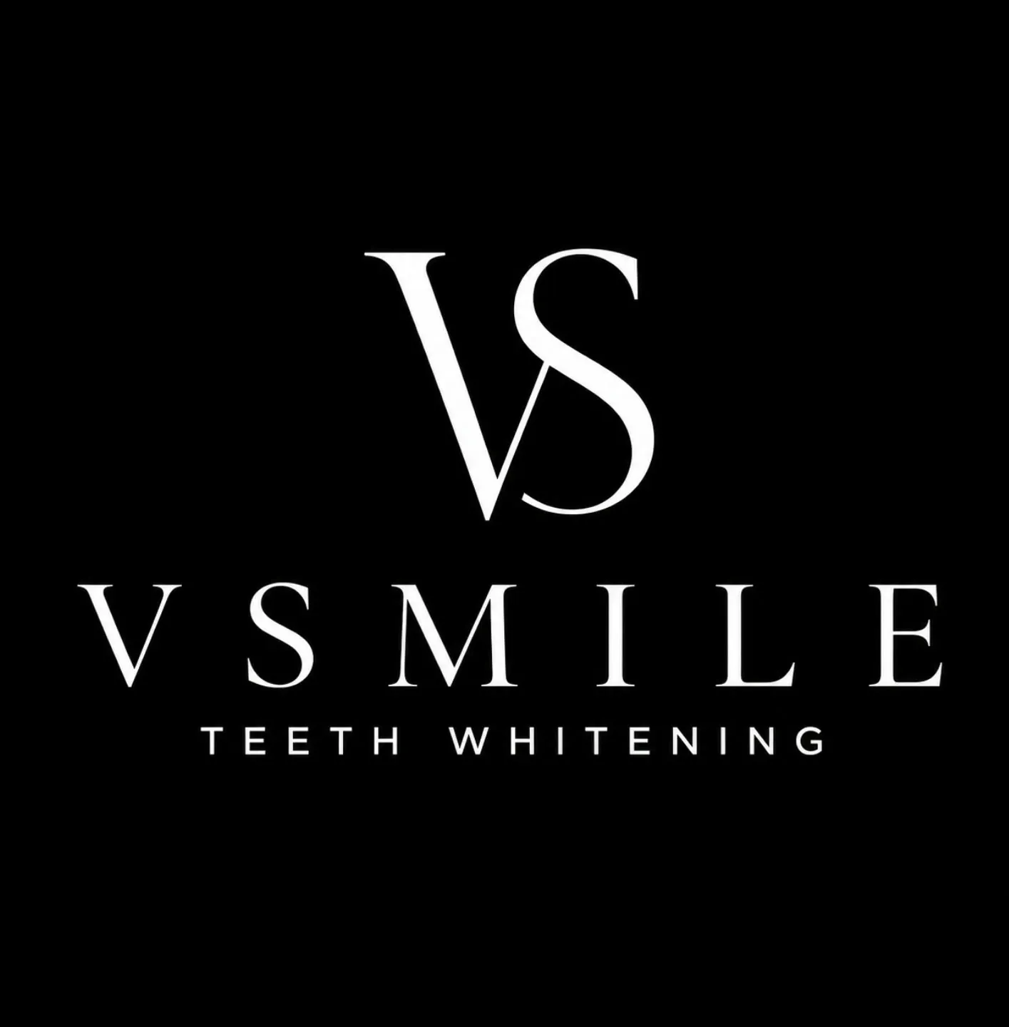 VSMILE Teeth Whitening logo