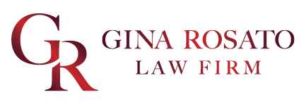 Gina Rosato Law Firm logo
