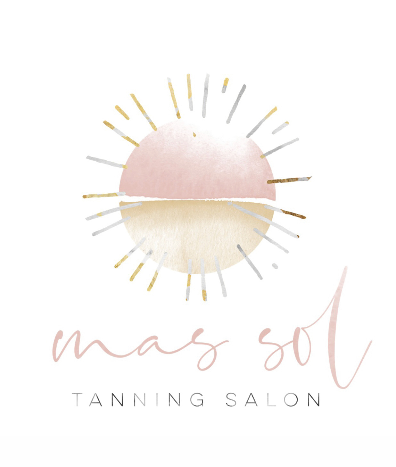 Mas Sol Tanning Salon logo
