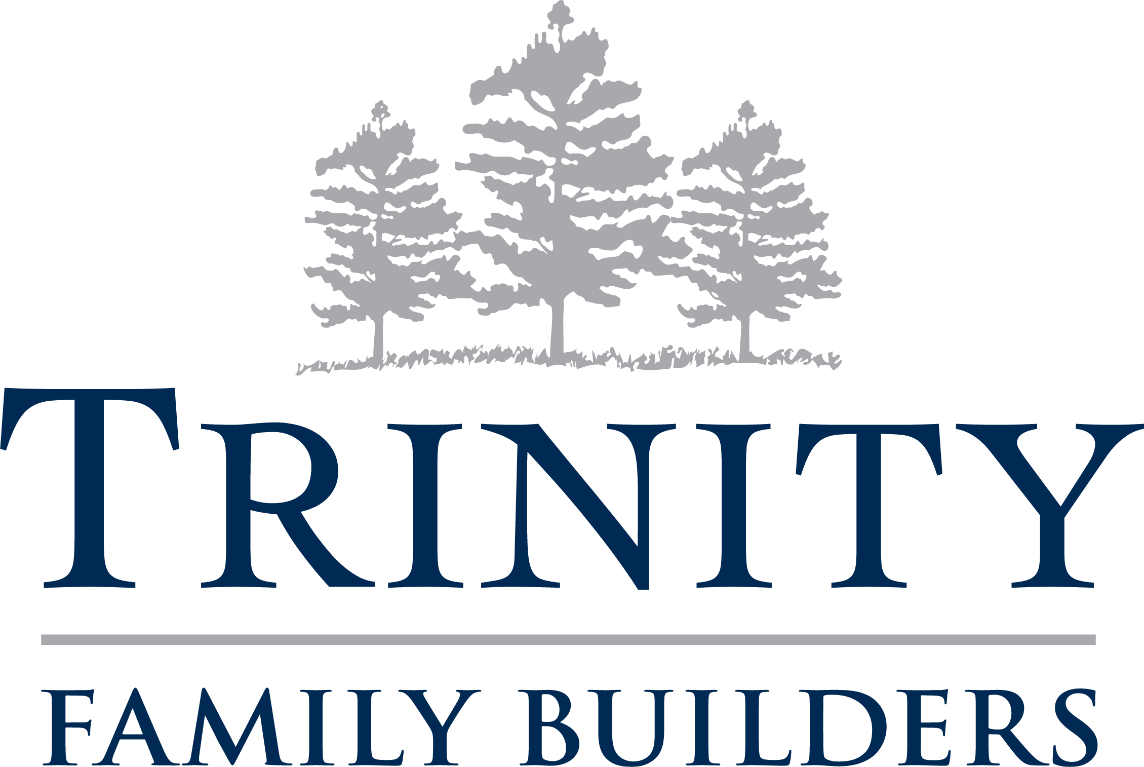 Trinity Family Builders logo