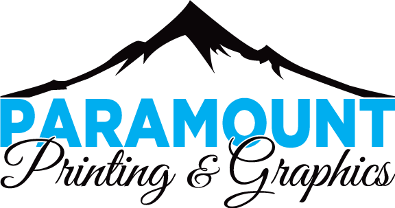 Paramount Printing & Graphics logo