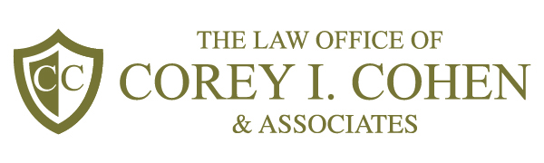 The Law Office of Corey I Cohen & Associates logo