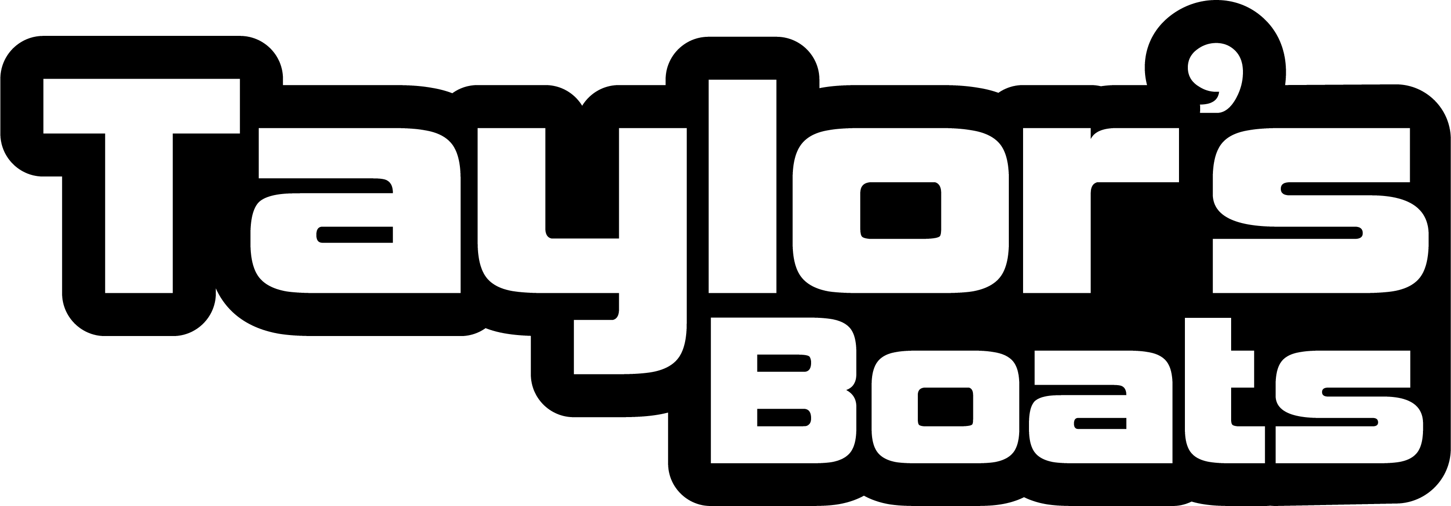 Taylor's Boats logo