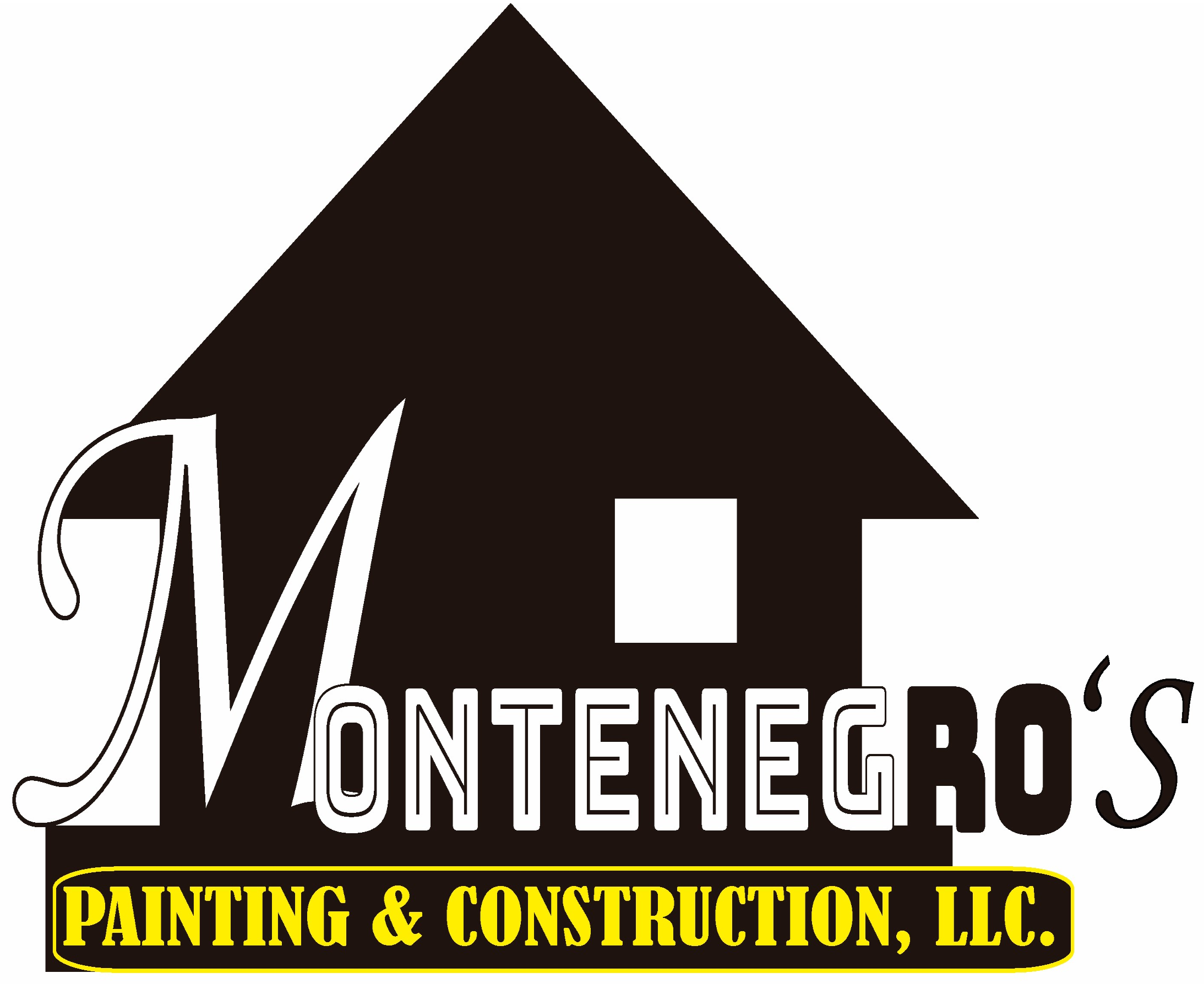 Montenegro's Painting & Construction logo
