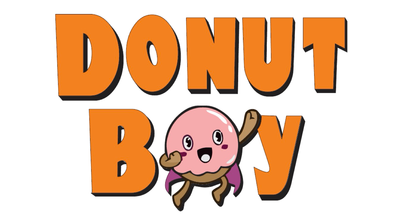 Donut Boy logo