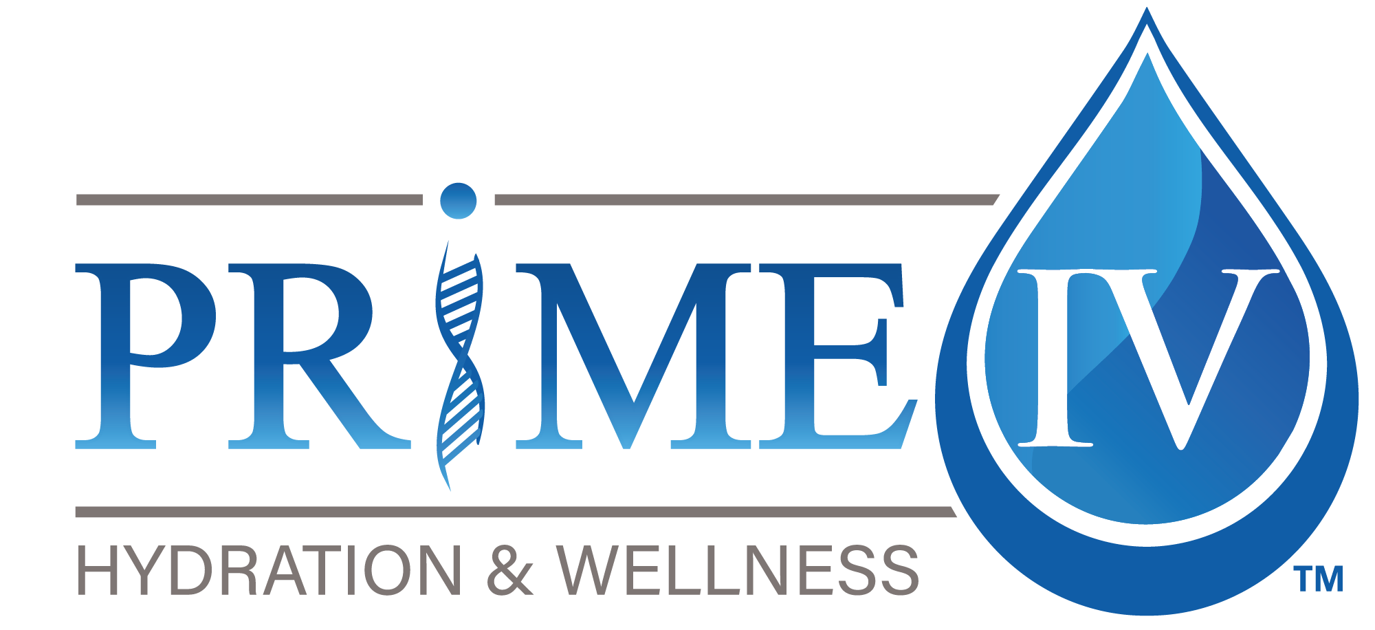 Prime IV Hydration & Wellness logo