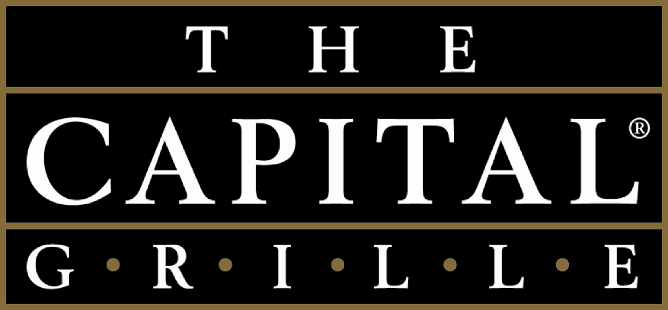 The Capital Grille logo