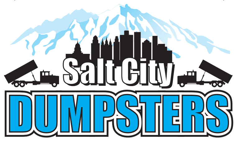 Salt City Dumpsters logo