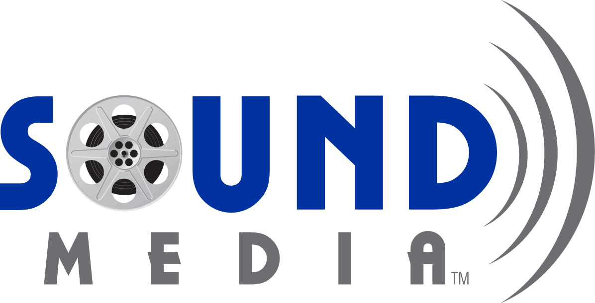 Sound Media logo