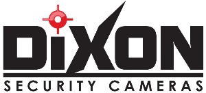 Dixon Security Cameras logo
