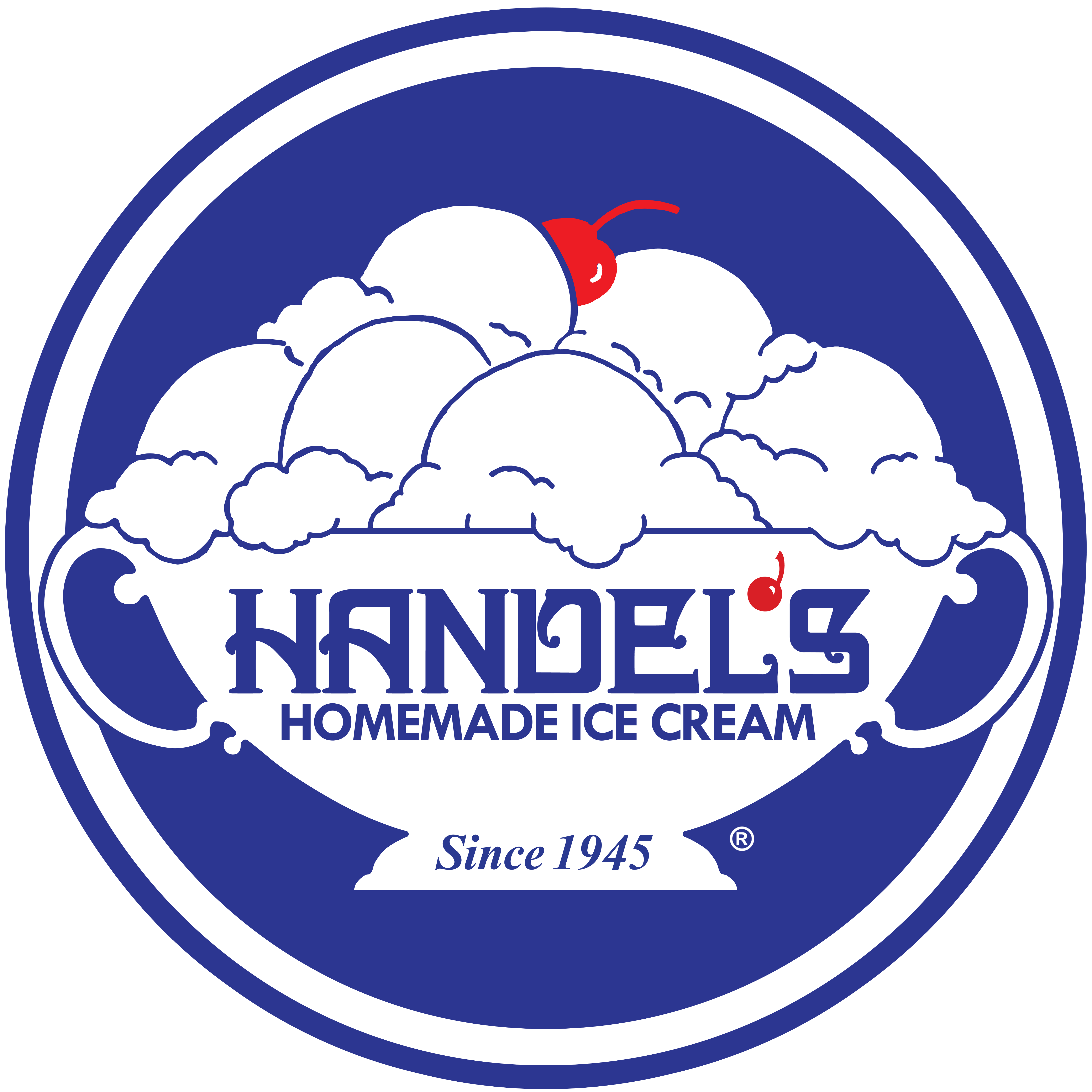 Handel's logo