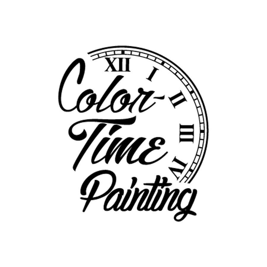 Color-Time Painting logo