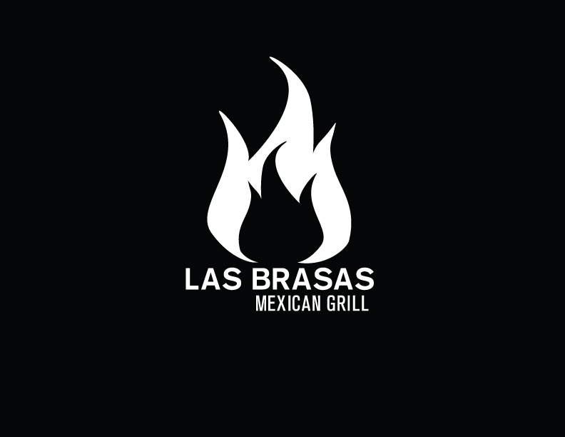 Las Brasas Mexican Grill logo