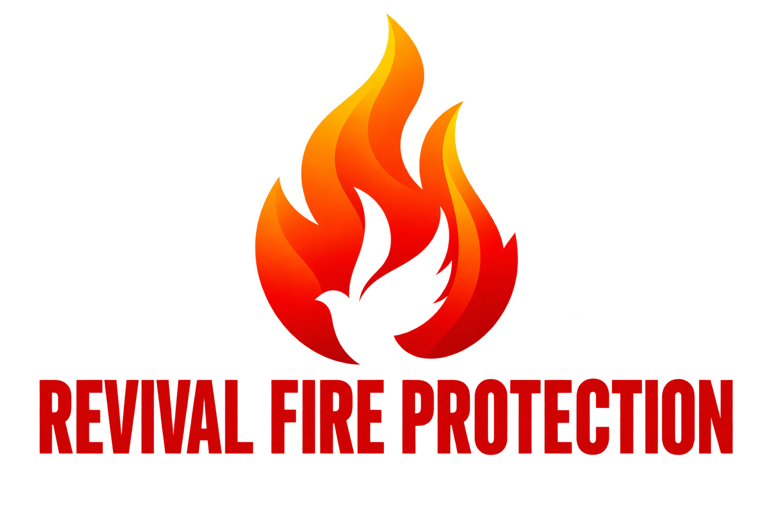 Revival Fire Protection logo