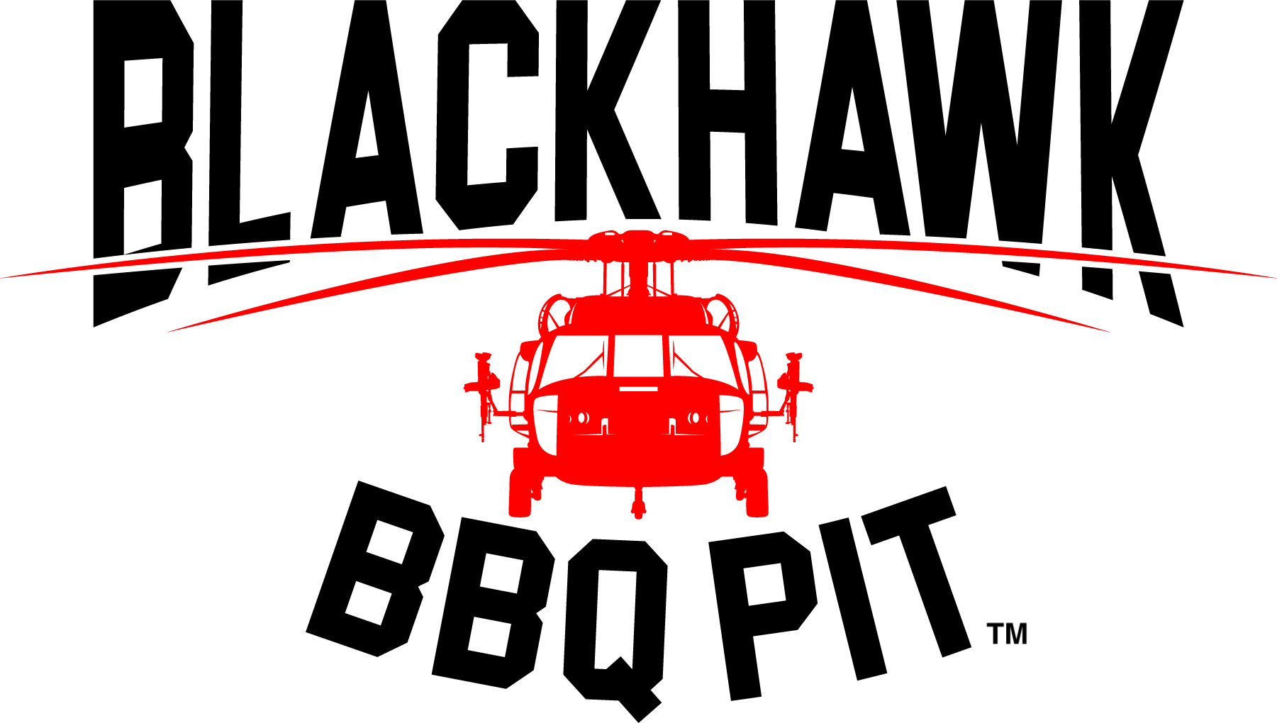 Blackhawk BBQ Pit logo