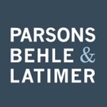 Parsons Behle & Lattimer logo