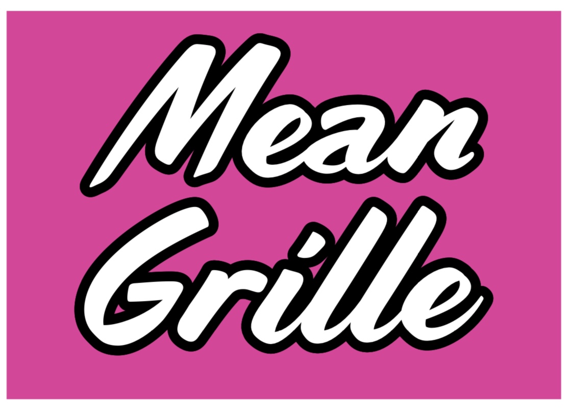 Mean Grille logo