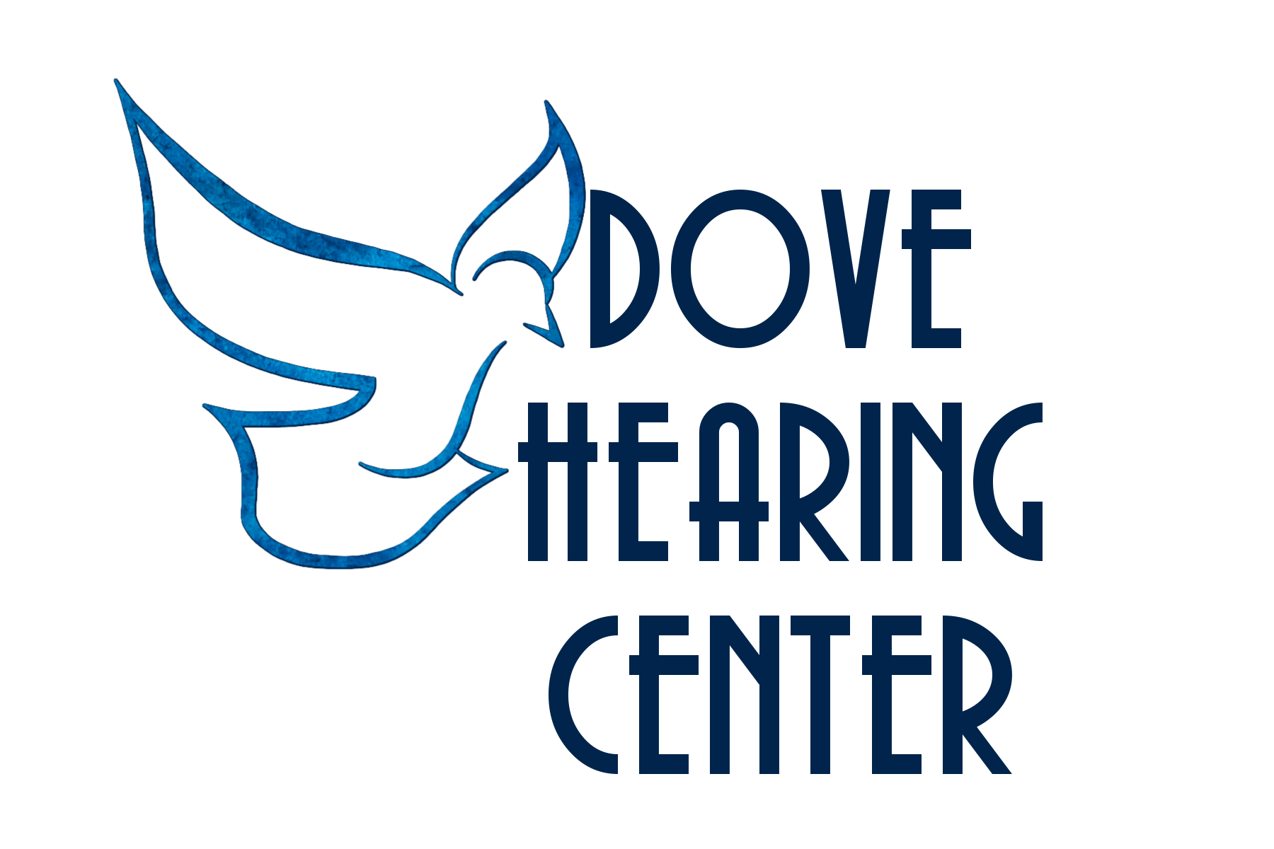 Dove Hearing Center logo