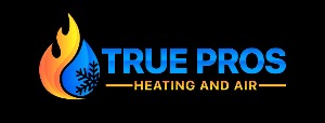 True Pros Heating and Air logo