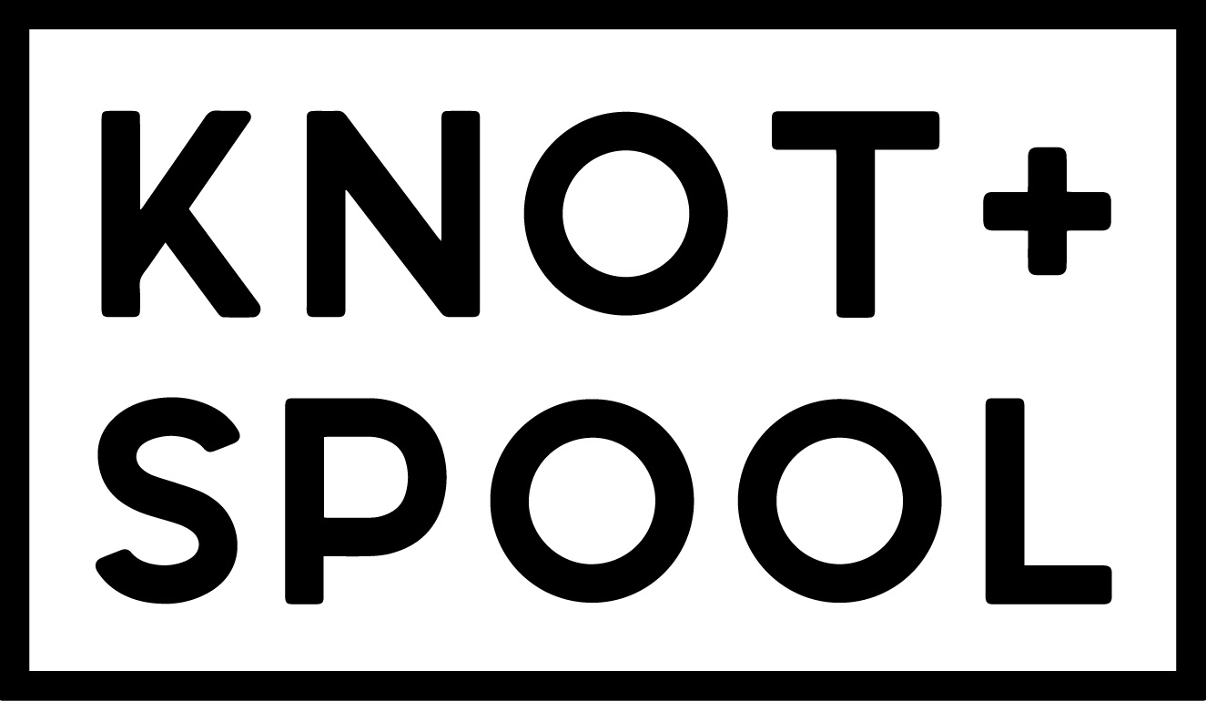 Knot + Spool logo