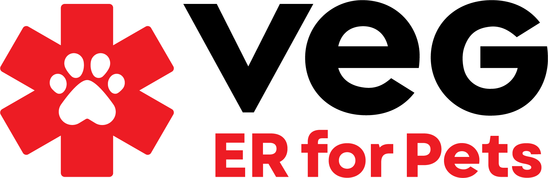 VEG ER for Pets logo