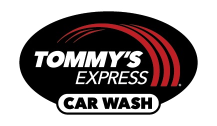 Tommy's Express Car Wash logo