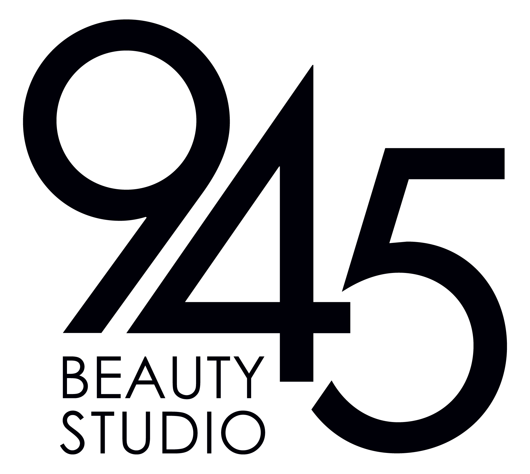 945 Beauty Studio logo