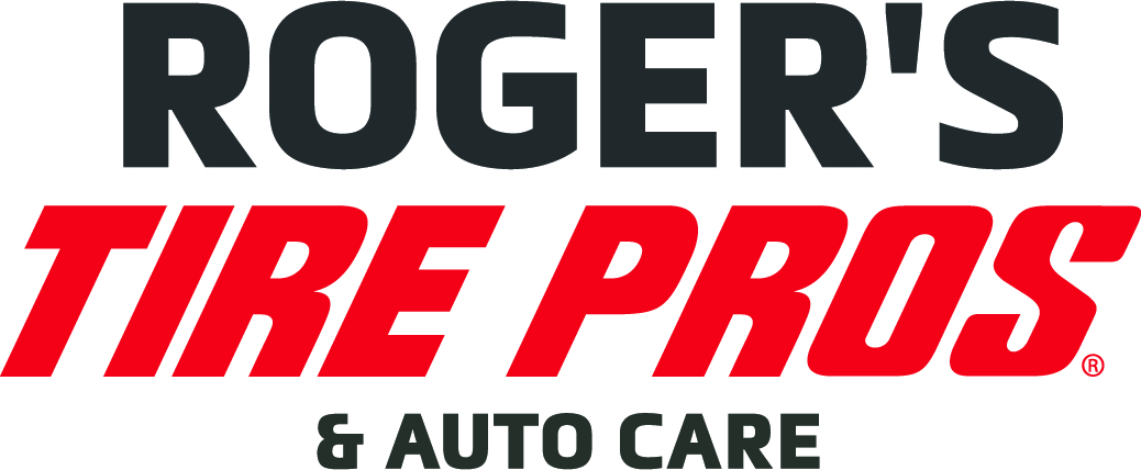 Roger's Tire Pros & Auto Care logo