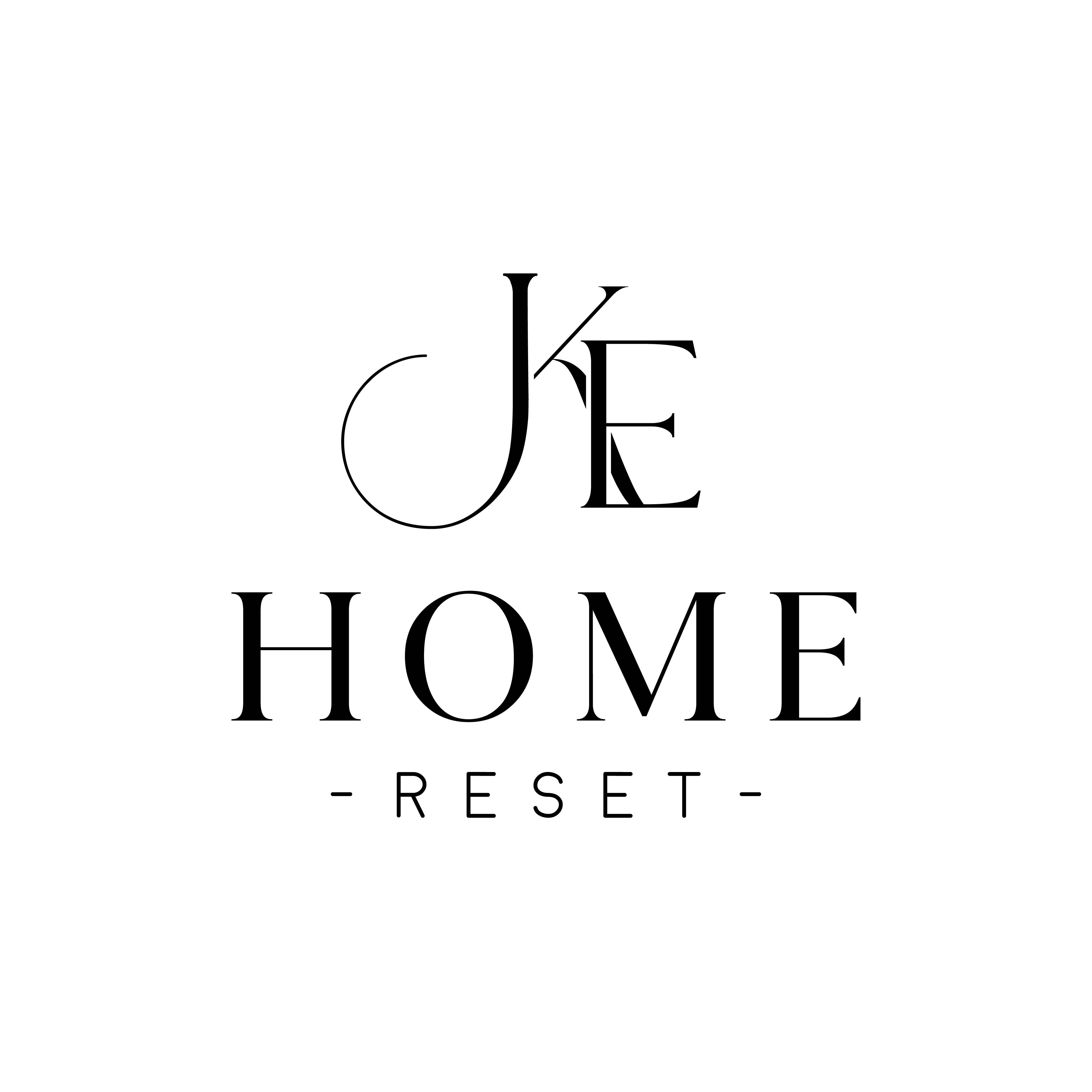 JKE Home Reset logo