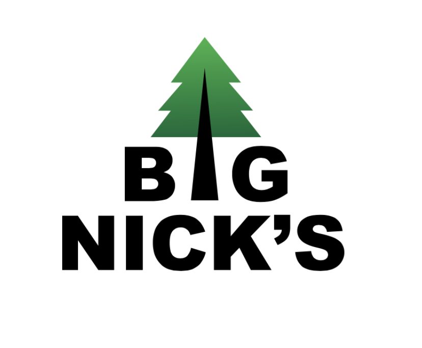 Big Nick's Tree Management logo