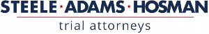 Steele Adams Hosman logo