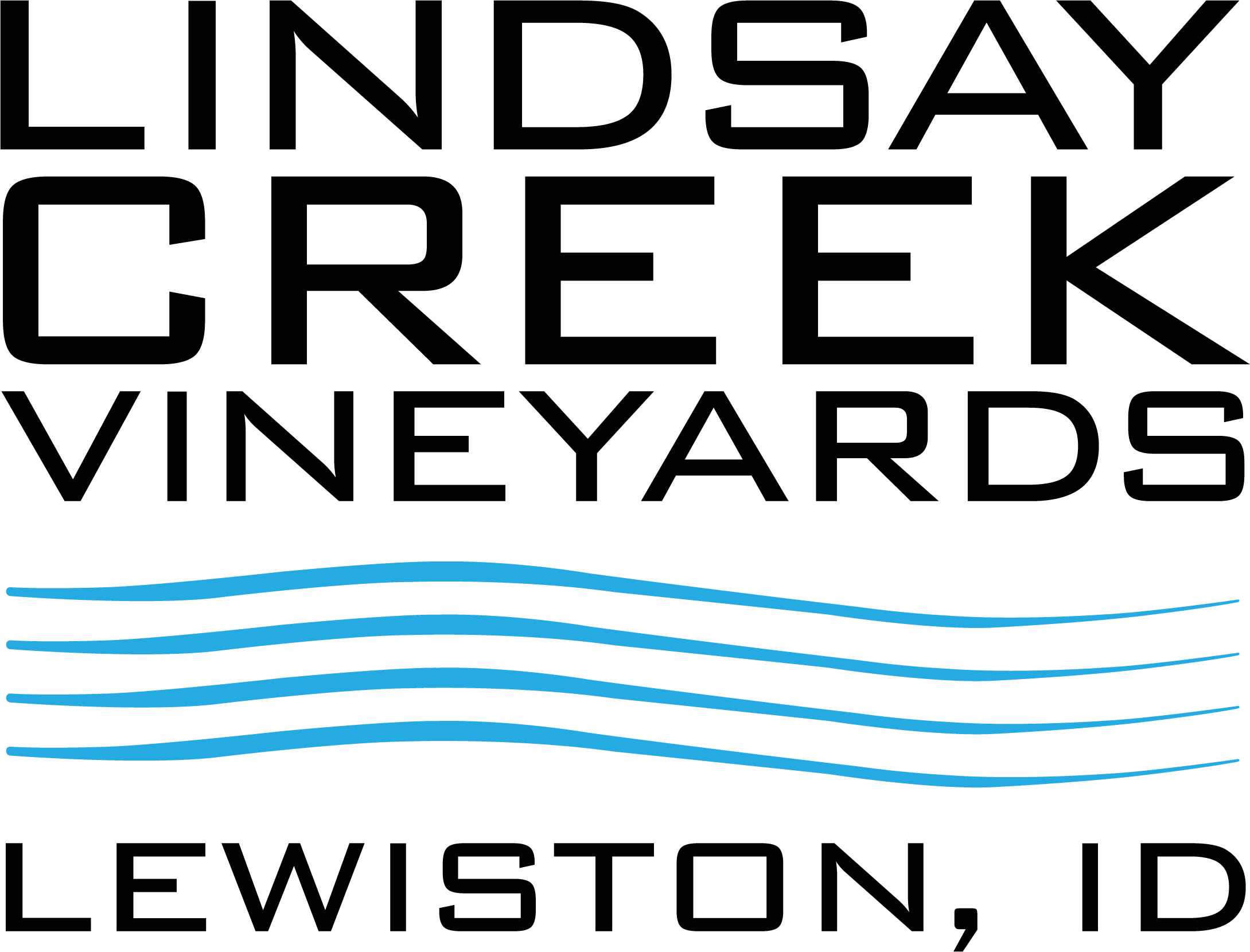Lindsay Creek Vineyards logo