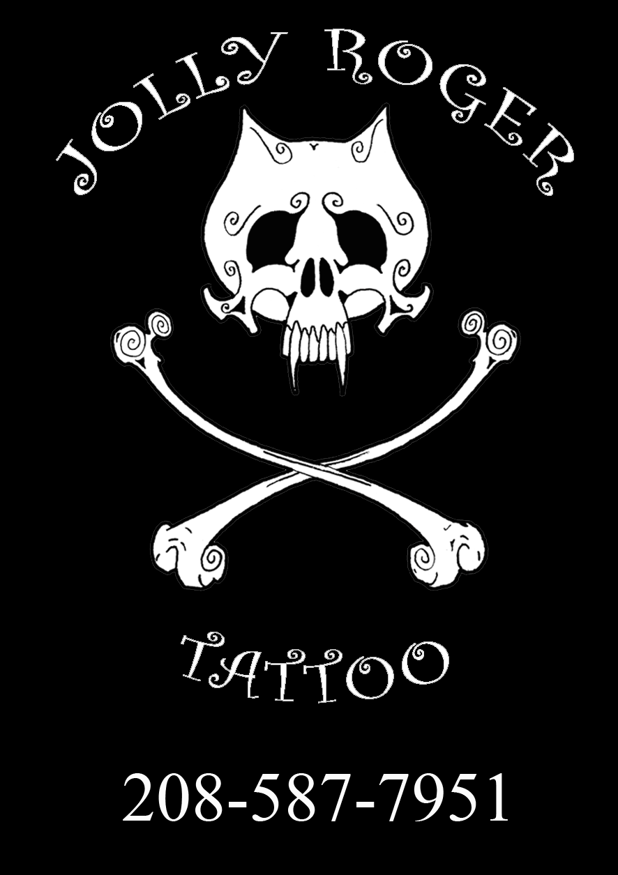 Jolly Roger Tattoos logo