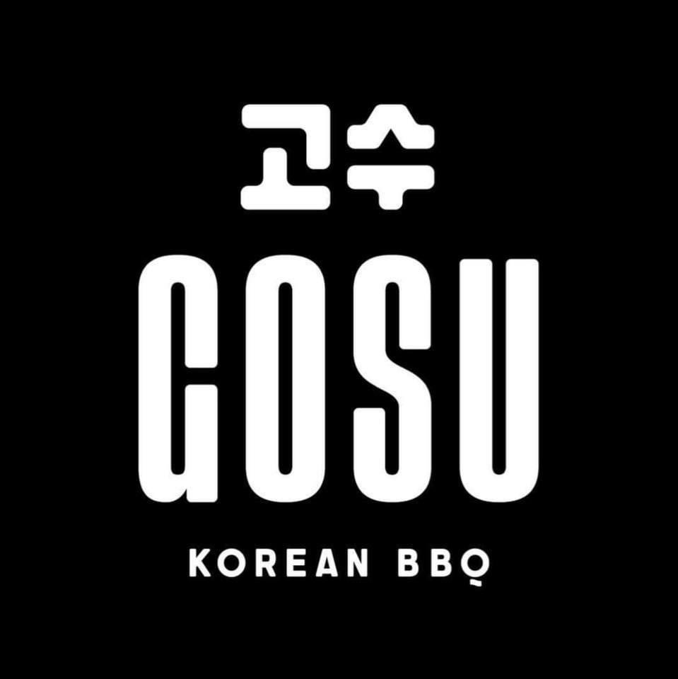 Gosu Korean BBQ logo