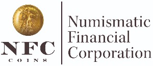 Numismatic Financial logo