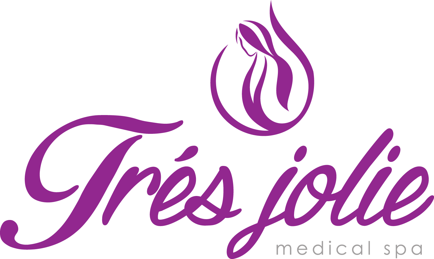 Trés Jolie Medical Spa logo