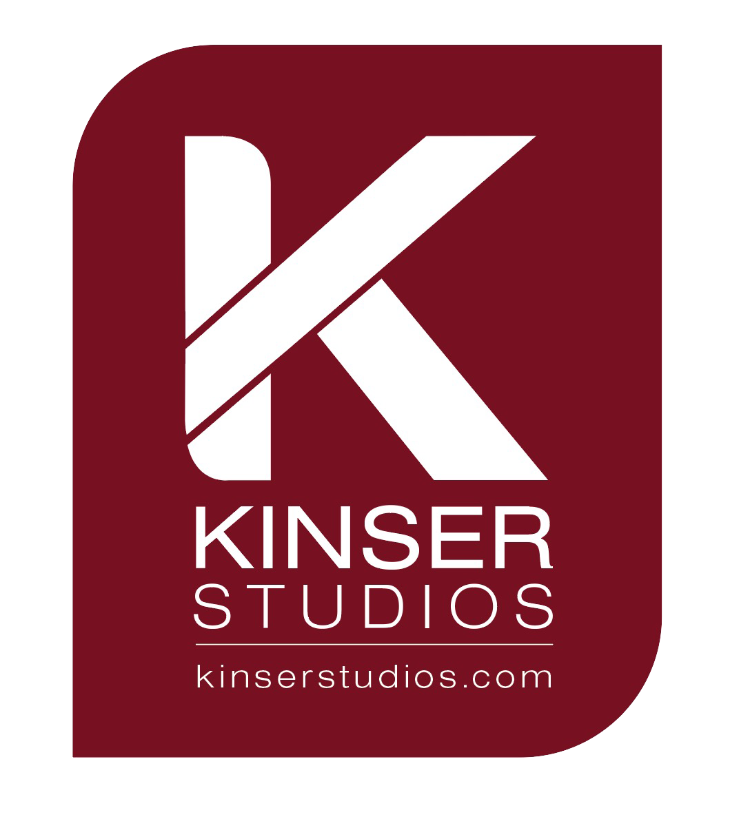 Kinser Studios logo