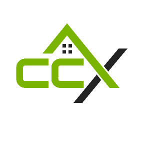 CCX Roofing logo