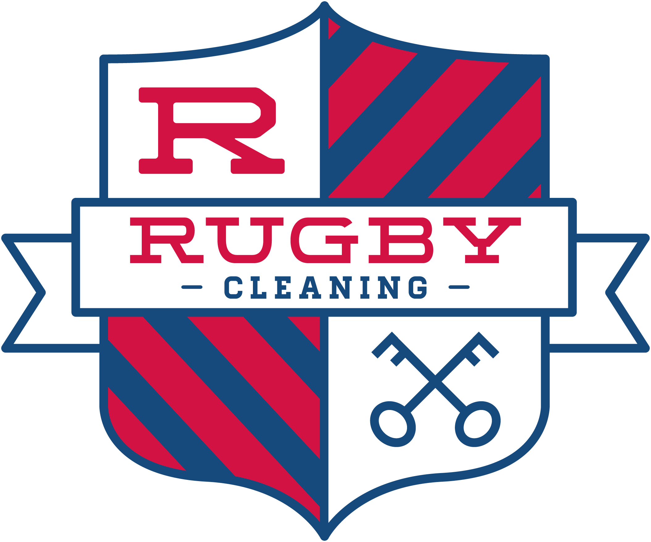 Rugby Commercial Cleaning logo