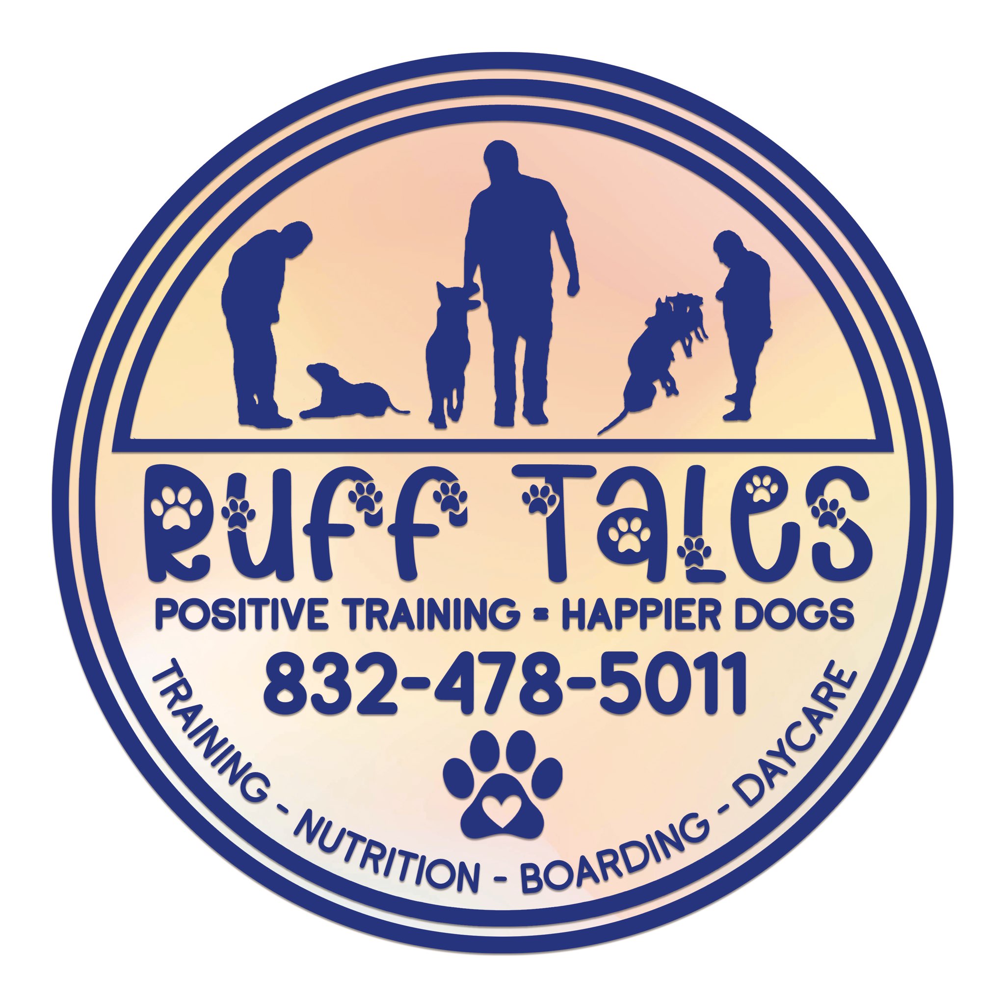 Ruff Tales logo