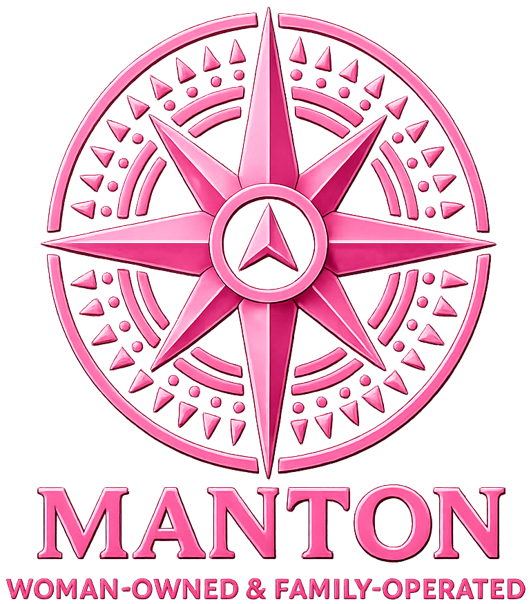 Manton Transportation logo